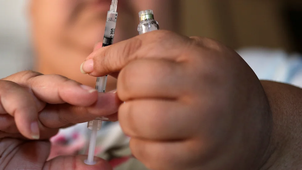 Insulin verkar kunna hålla utanför kyl längre än vad man tidigare trott. Arkivbild.