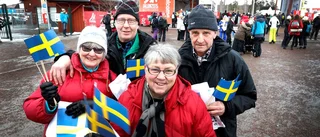 Sverige får östgötskt stöd
