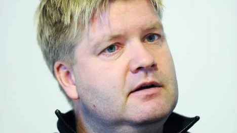 Christian Samuelsson.