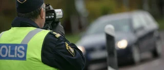 Fortkörare skyllde på annan