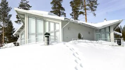 Prislappen stannade på 6,5 miljoner kronor. FOTO: Bengt-Åke Persson