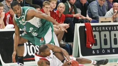 John Williamson gjorde återigen en bra match.