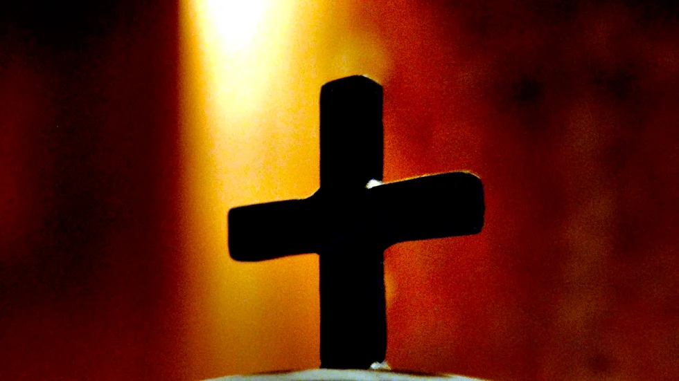 I en predikani Furuhöjdskyrkan i Alunda uttrycker en pastor homofobiska värderingar.