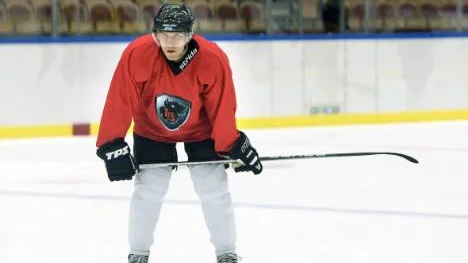 Emil Lundberg är på väg till Slovakien.