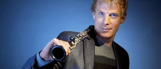 Martin Fröst spelar med SON
