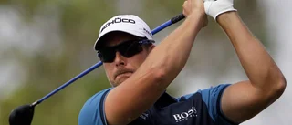 Stenson i topp i Europatourfinalen
