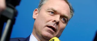 Skattebetalarna får stå för regeringens nota