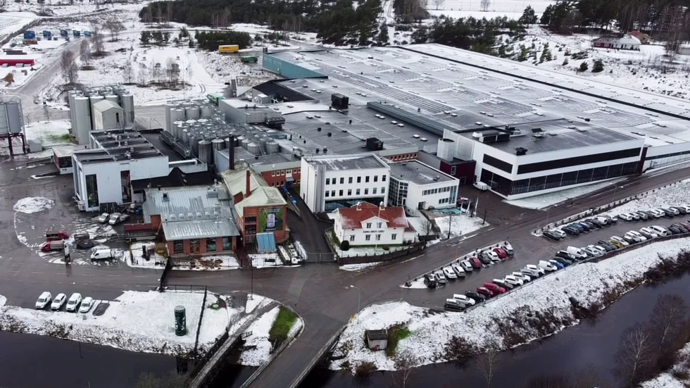 Hela Åbro Bryggeri ligger nere och restaurang Brygghuset tvingas också hålla stängt efter att man på långfredagen upptäckte ett utbrett dataintrång i verksamheten.