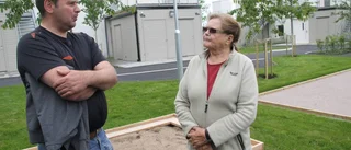 Elisabeth glad för nya tvåan