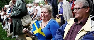 Strålande nationaldag i Motala
