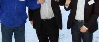 Nu ska biogasen i norr hamna på Sverigekartan
