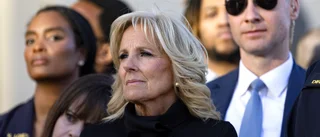 Jill Biden till brittisk kröning