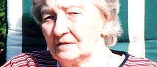 Mimmi Andersson 90 år