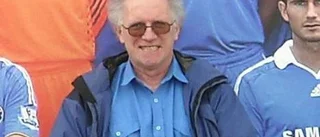Paul Fischer 60 år