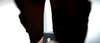 Hemtjänstpersonal knivhotad i tjänsten – chockad