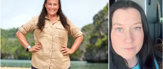 Petra Malm på plats för nya "Robinson"-inspelningar