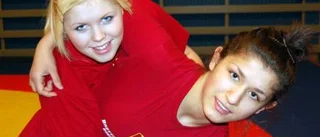 Aida och Linnea är redo att ta över efter Ida-Theres Nerell