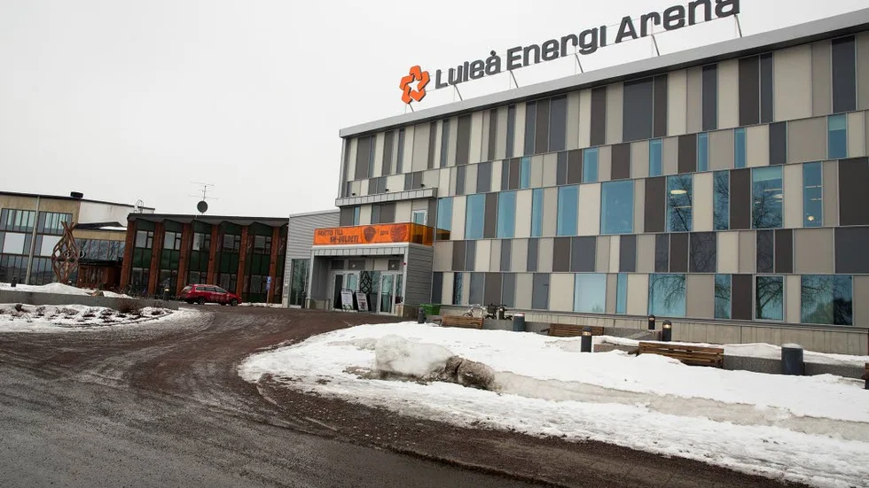 Insändarskribenten delar med sig av erfarenheter från när brandlarmet gått på Luleå Energi Arena.