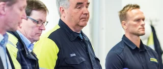 SSAB svarslöst om dödsolyckan