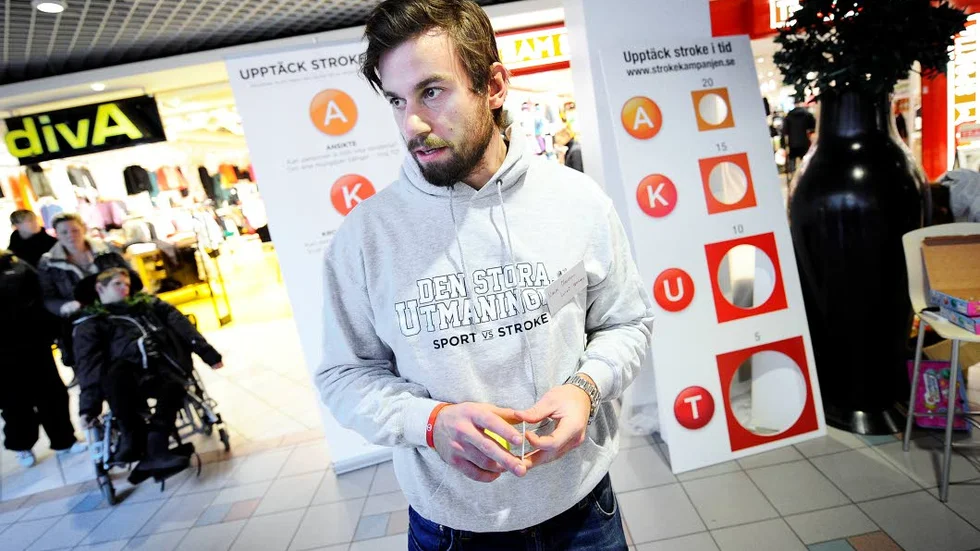 Klubbvalet. Förre Luleåstjärnan Niklas Olausson berättar om sitt val av finska Kärpät.