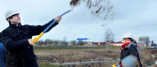 Barents center väntar på startbesked