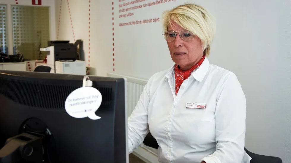 LÅNGVARIGA OROLIGHETER. –Turkiet har minskat rejält, men det började redan för två år sedan, säger Susanne Alamaa, säljchef på Tickets kontor i Luleå.