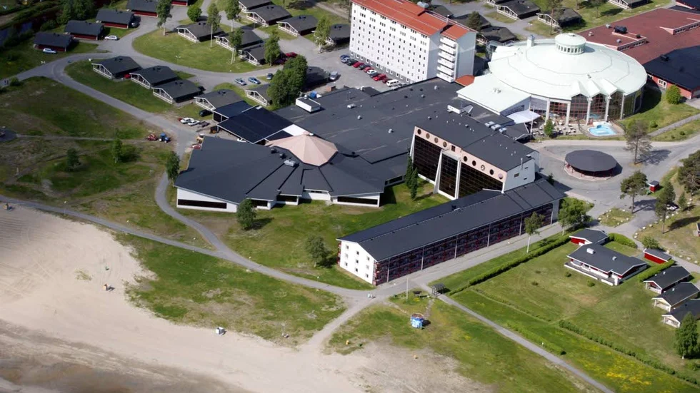 HÖSTLOV. Det var under förra höstlovet som de två flickorna ska ha blivit antastade.