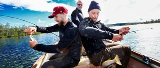 Melart fiskekung för Luleå Hockey