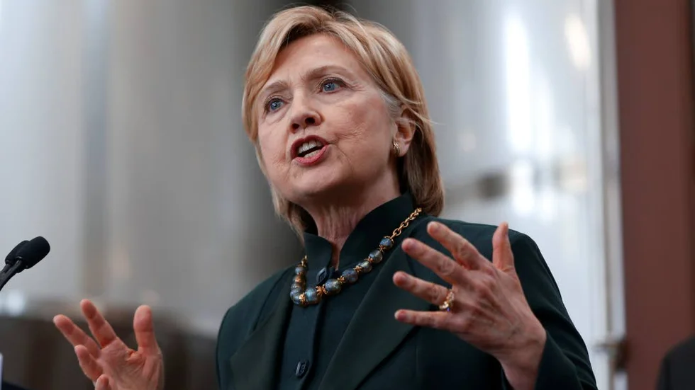 KANDIDAT. Hillary Clinton fyller 69 år i oktober.