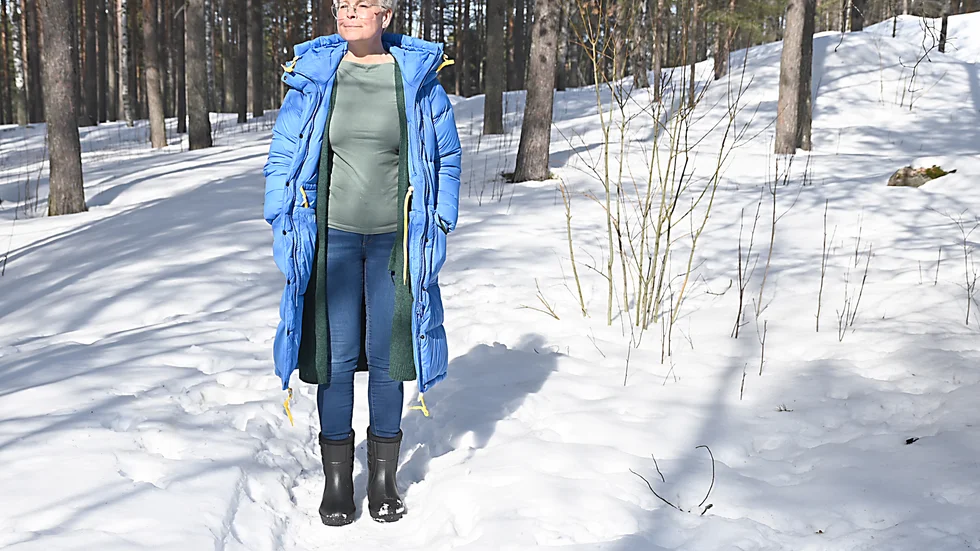 Anhörigdagarna på behandlingshemmet i Öjebyn blev ett uppvaknande för Annika Klefsjö. Hennes pappa skulle aldrig förändra sig. Hans sista år i livet blev ren misär. "Men jag satt vid pappas dödsbädd och gav honom min förlåtelse", berättar Annika Klefsjö.