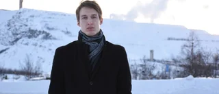 Han tar över rodret i Miljöpartiet
