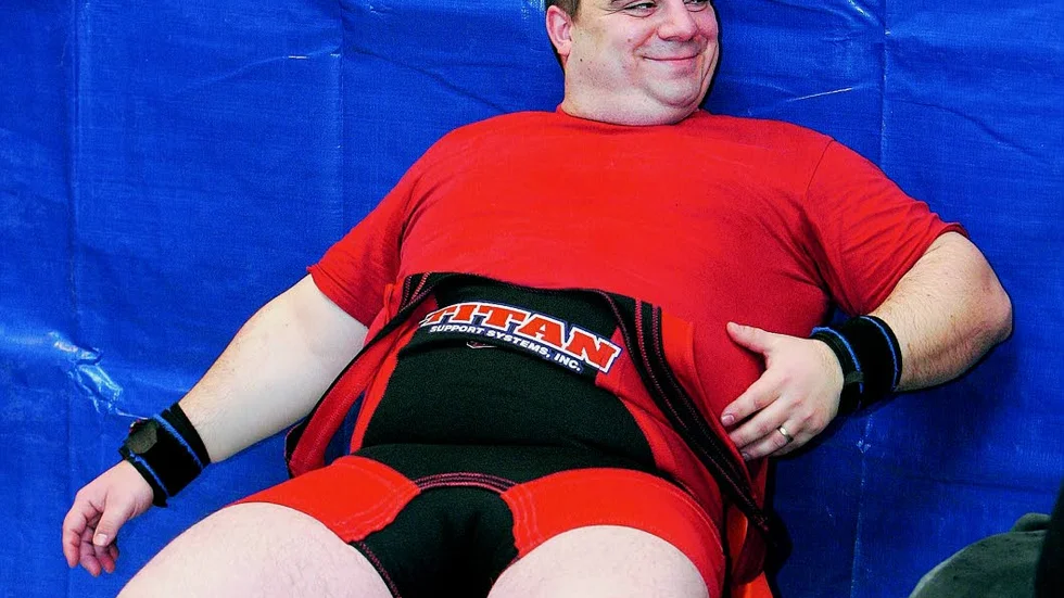 Markus Larsson.
