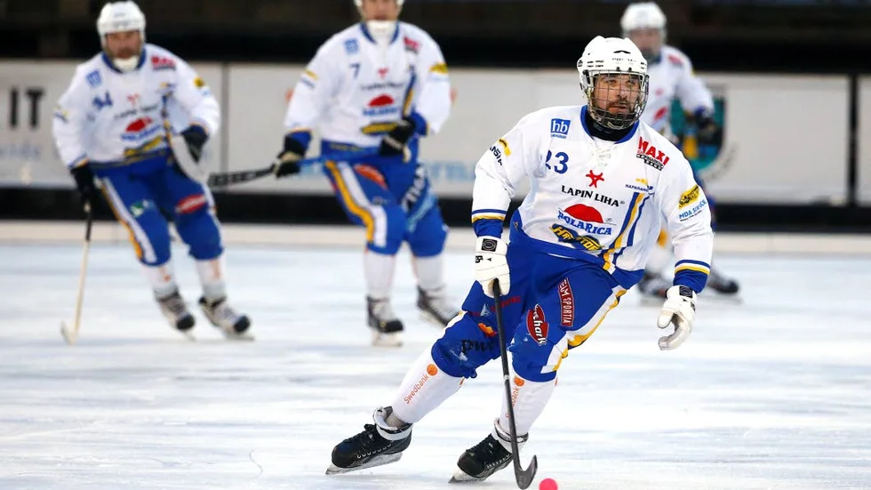 Ingen ljusning. Det är fortsatt tungt för HT Bandy.