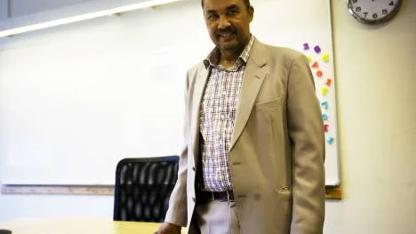 Mohamed Gabra, Alnours grundare.