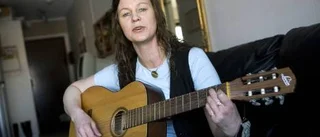 Pia-Maria - Solstrålen i samernas melodifestival