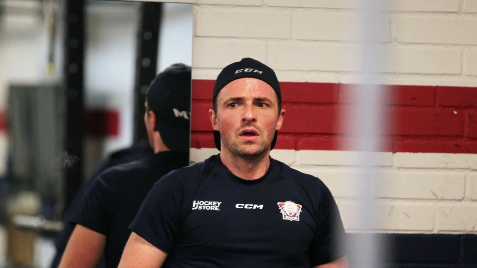 Broc Little har längtat länge efter slutspel. "När vi spelar som bäst kan vi vara med hela vägen upp i toppen, men saknar fortfarande lite jämnhet", säger han.