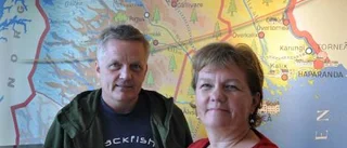 Dubbelt upp av nyskrivna diktsamlingar i länet