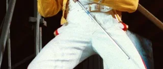 Överambitiös biografi över Freddie Mercury