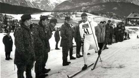 Sixten Jernberg tog hela åtta OS- och VM-guld under åren 1956-1964. Han dog 14 juli i år.