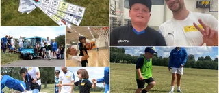 Funkisgrupp åter på Stadium SportsCamp: "Blivit väldigt lyckat"