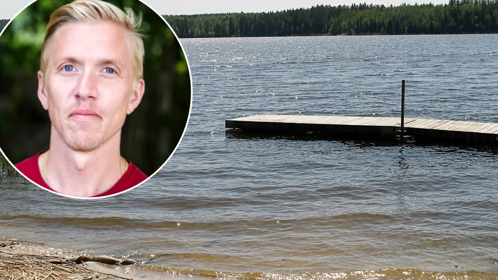 Tre gånger per säsong genomförs badvattenprover i kommunen. 