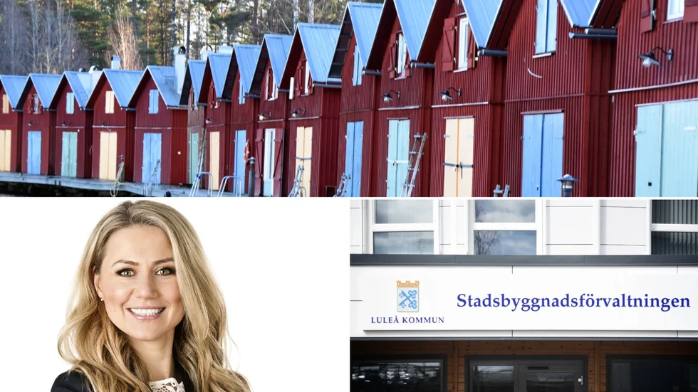 "Ett klassiskt utrivningsärende", enligt experten Giedre Jirvell. Men sjöbodarna i Kängsön får fortsätta användas som fritidsboende, enligt kommunen. 