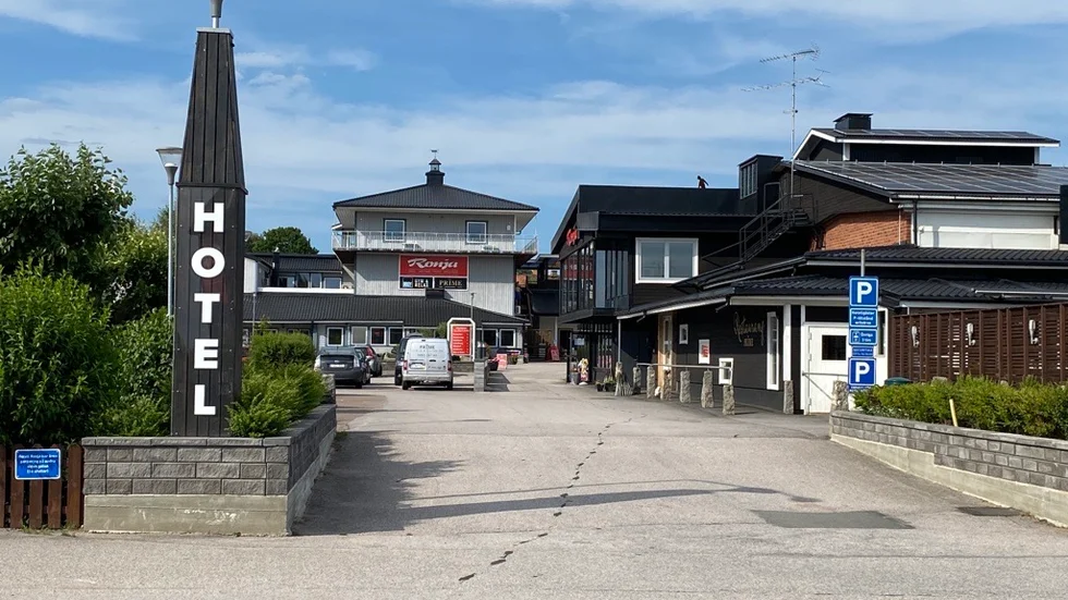 Hotell Ronja har ökat omsättningen med 19 procent.