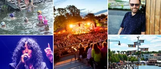 Nu drar Visfestivalveckan igång: Det händer på stan