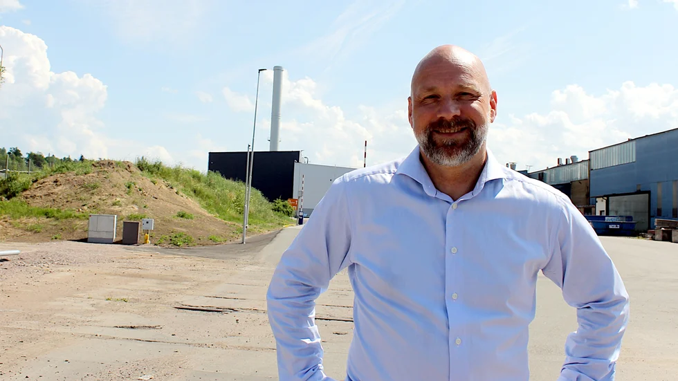 Mattias Philipsson, vd på Svensk Plaståtervinning i Motala, blir vice ordförande i Delegationen för cirkulär ekonomi. 