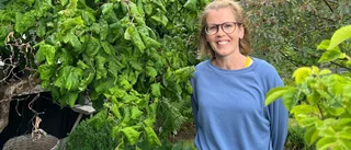Maries trädgård är en plats för återhämtning