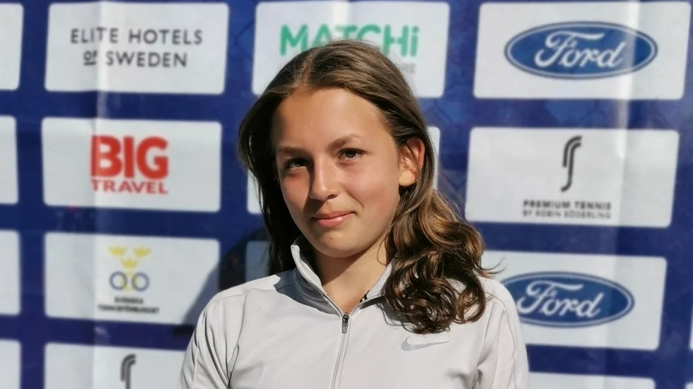 Tuva Wennström har blivit uttagen till Next Generation Cup 2023.