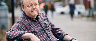 ”Jag är mer hungrig är förut” 