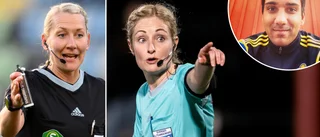 Elitdomarna skipar rättvisa i PSG: "Otroligt hög kompetens i år"