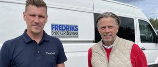 Stor byggkoncern köper upp Västerviksbolag